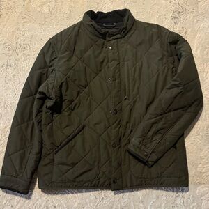 J. Crew Quilted Jacket